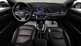 HYUNDAI AVANTE AD 2018