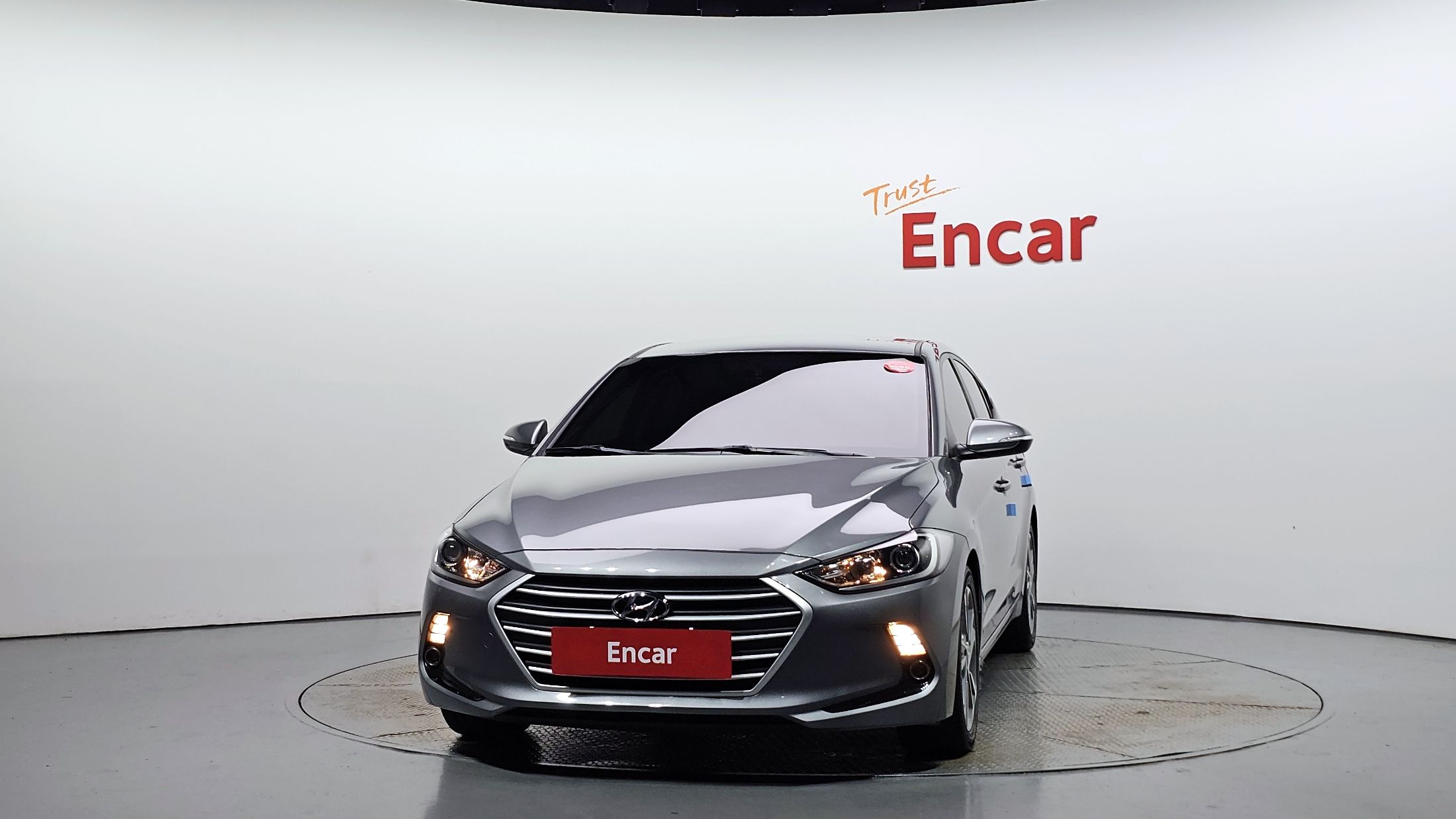 HYUNDAI AVANTE AD 2018