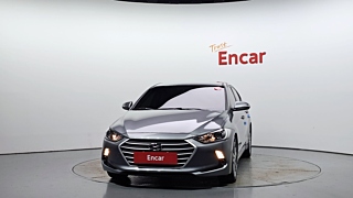 HYUNDAI AVANTE AD 2018