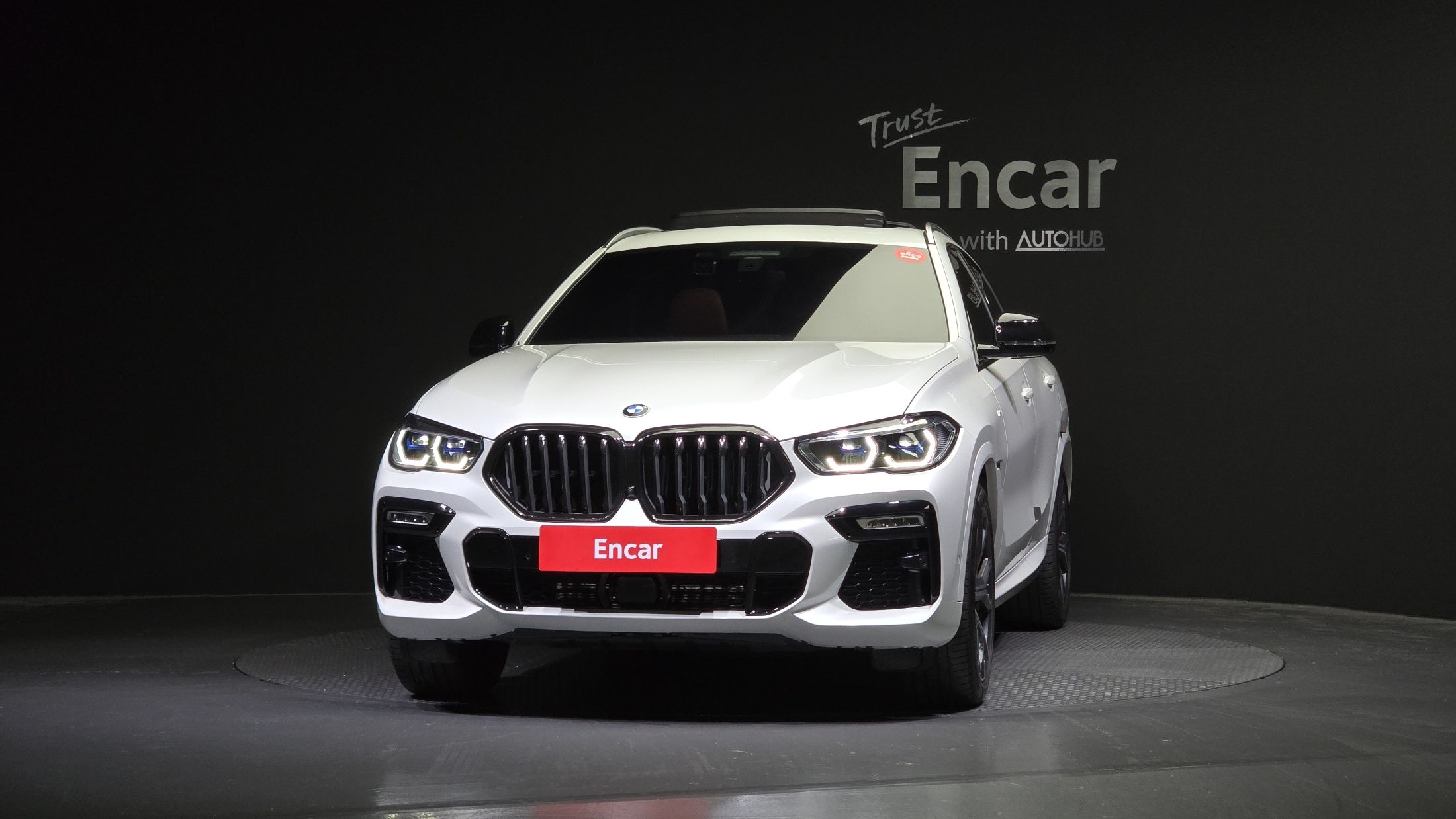 BMW X6 G06 2021