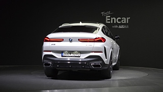 BMW X6 G06 2021