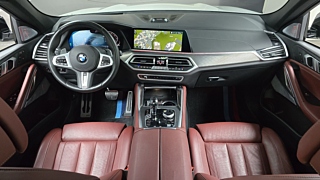 BMW X6 G06 2021