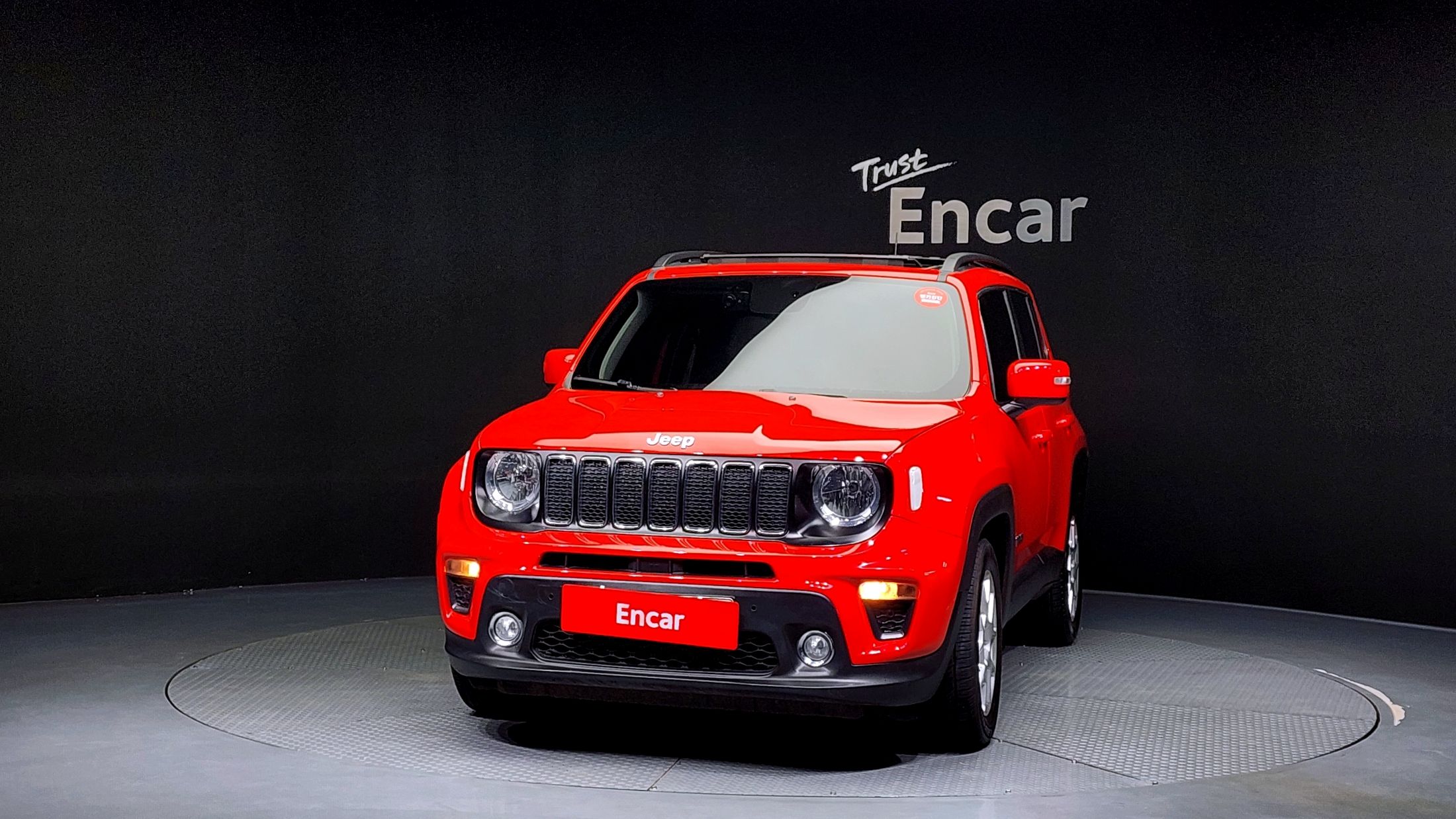 JEEP RENEGADE 2020