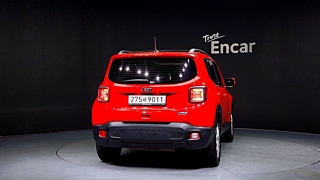 JEEP RENEGADE 2020