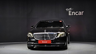 MERCEDES BENZ S-CLASS W222 2019