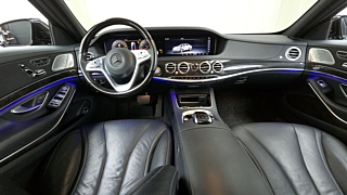 MERCEDES BENZ S-CLASS W222 2019