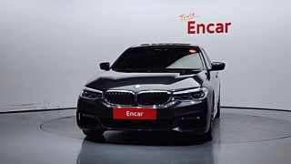 BMW 5-SERIES G30 2017