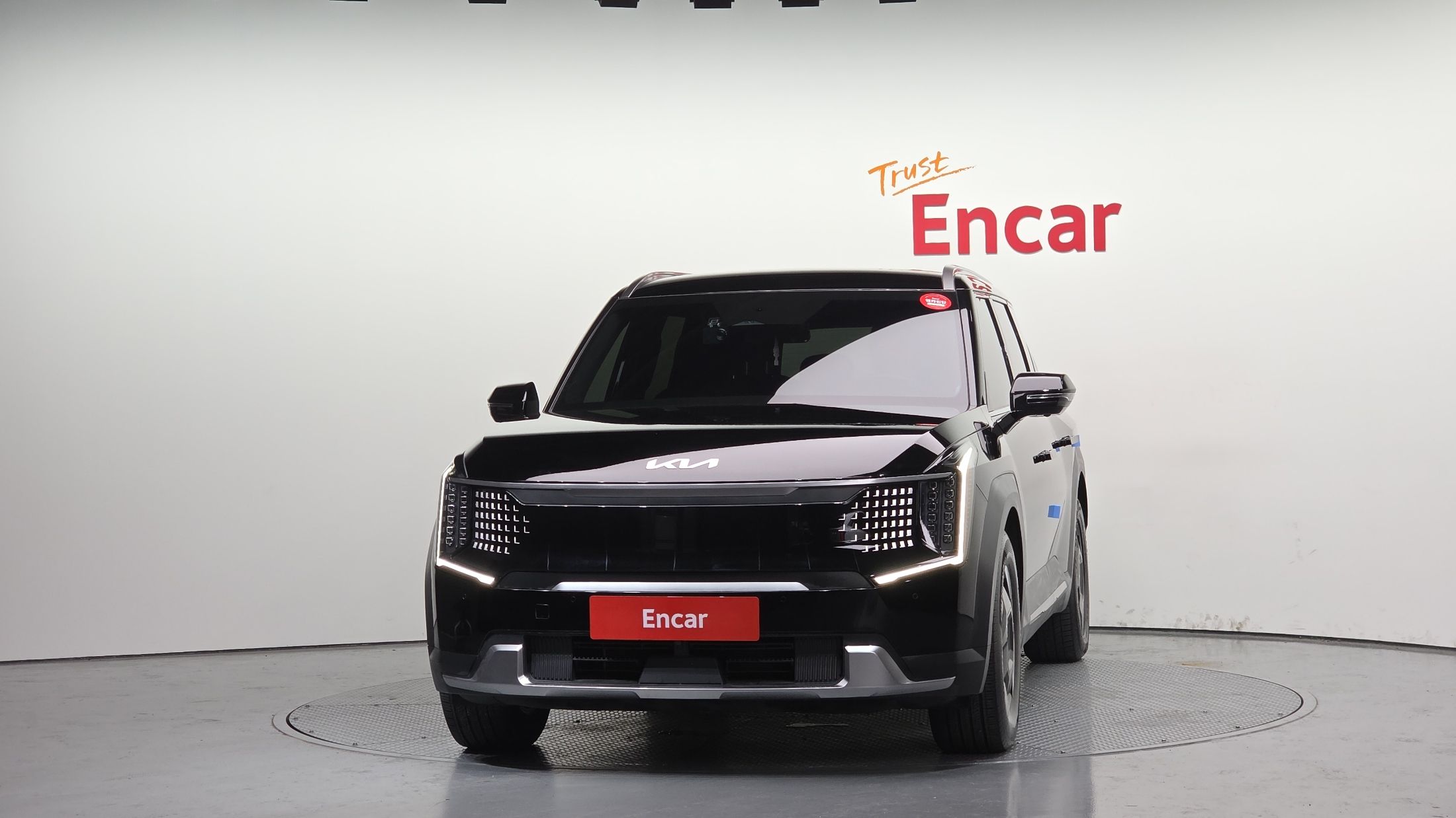 KIA EV9 2023