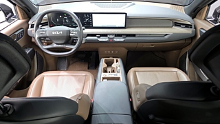 KIA EV9 2023
