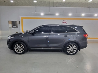 KIA SORENTO 2016