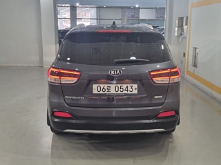KIA SORENTO 2016