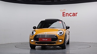 MINI COOPER 2015