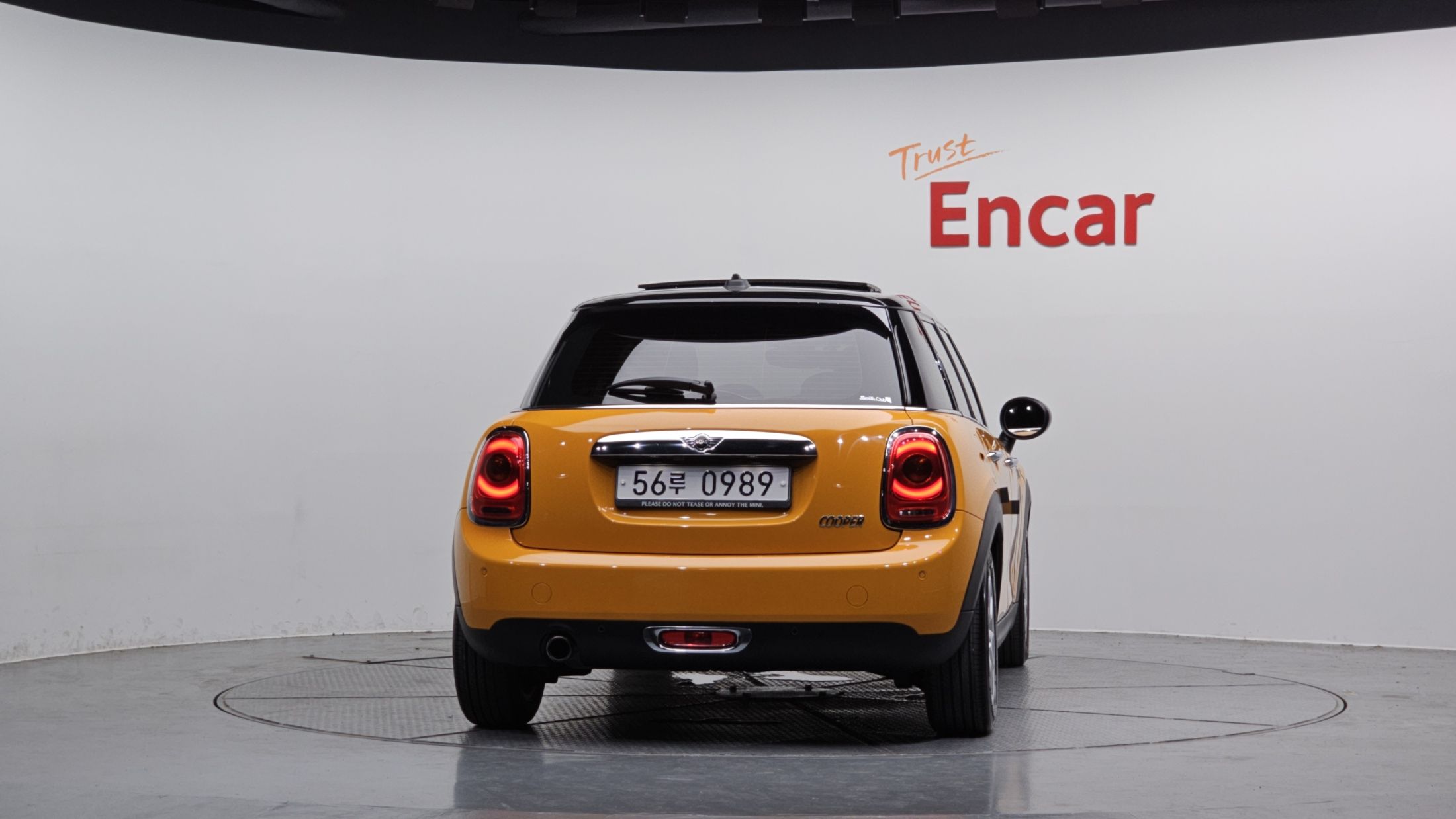 MINI COOPER 2015