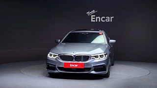BMW 5-SERIES G30 2020