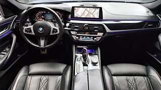 BMW 5-SERIES G30 2020