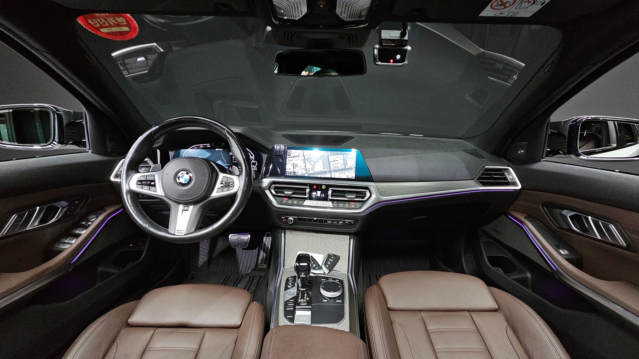 BMW 3-SERIES G20 2021