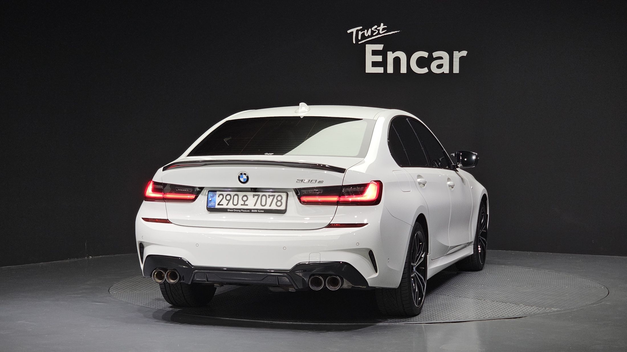 BMW 3-SERIES G20 2021