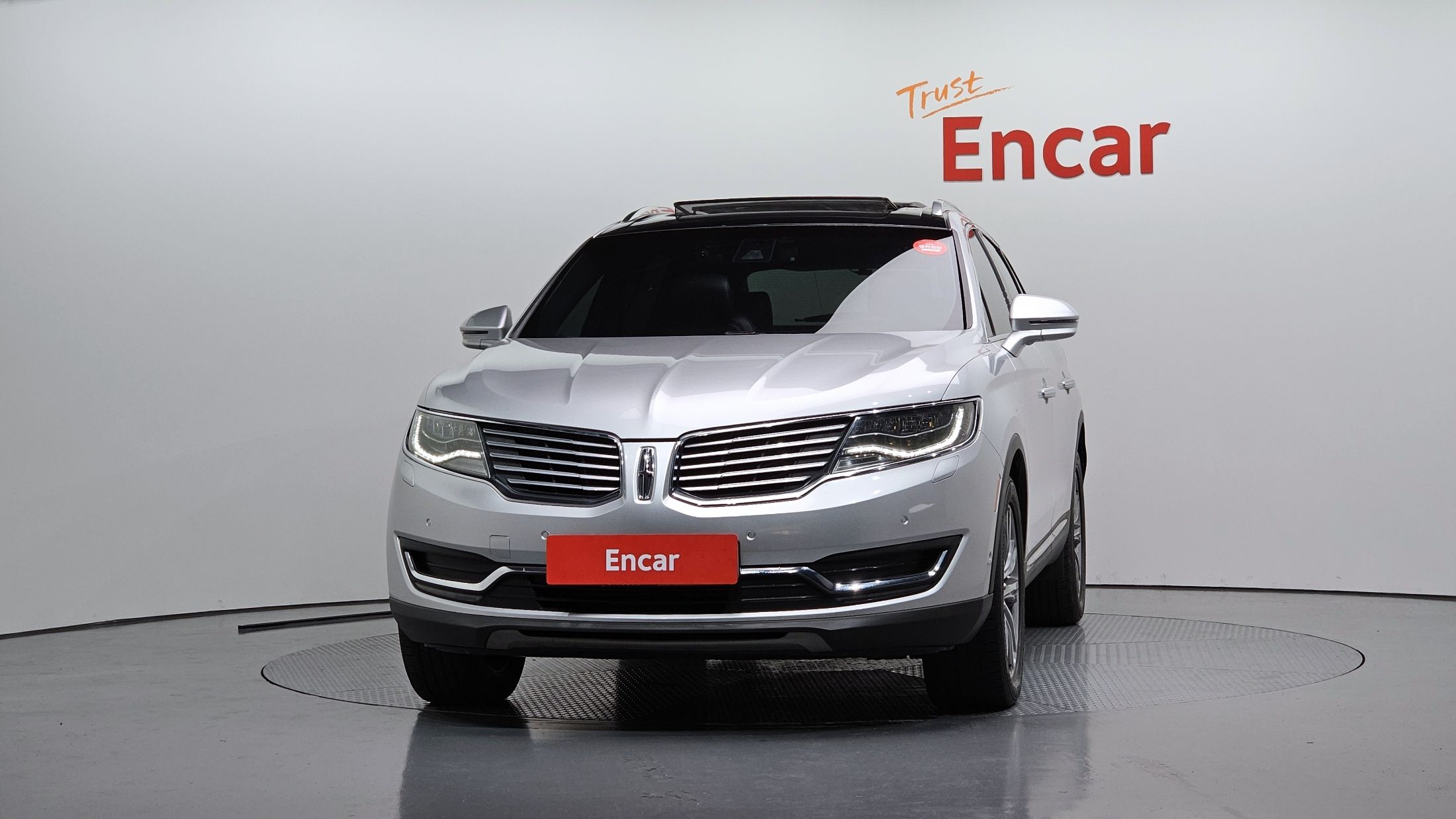 LINCOLN MKX 2016