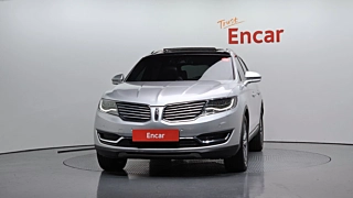LINCOLN MKX 2016