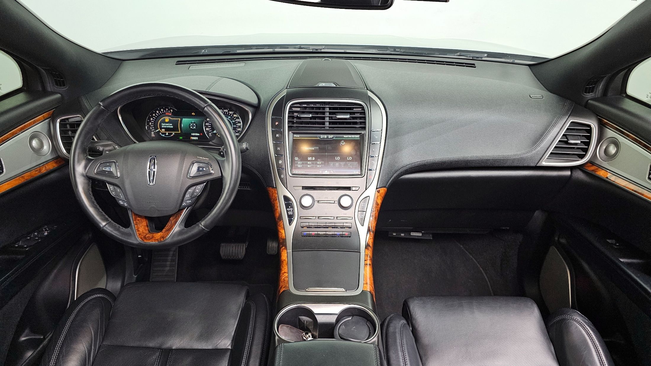 LINCOLN MKX 2016