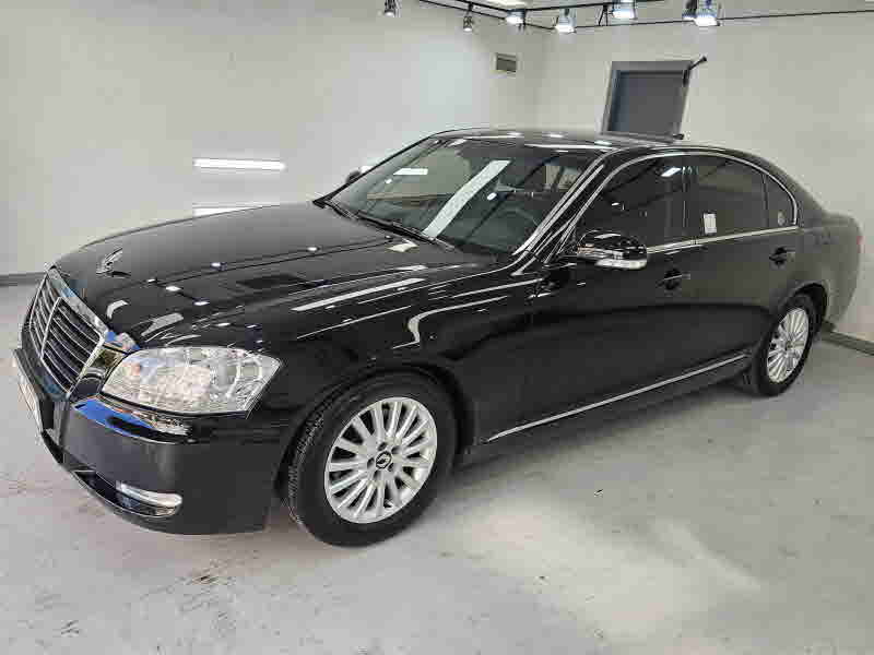 SSANGYONG CHAIRMAN W 2010