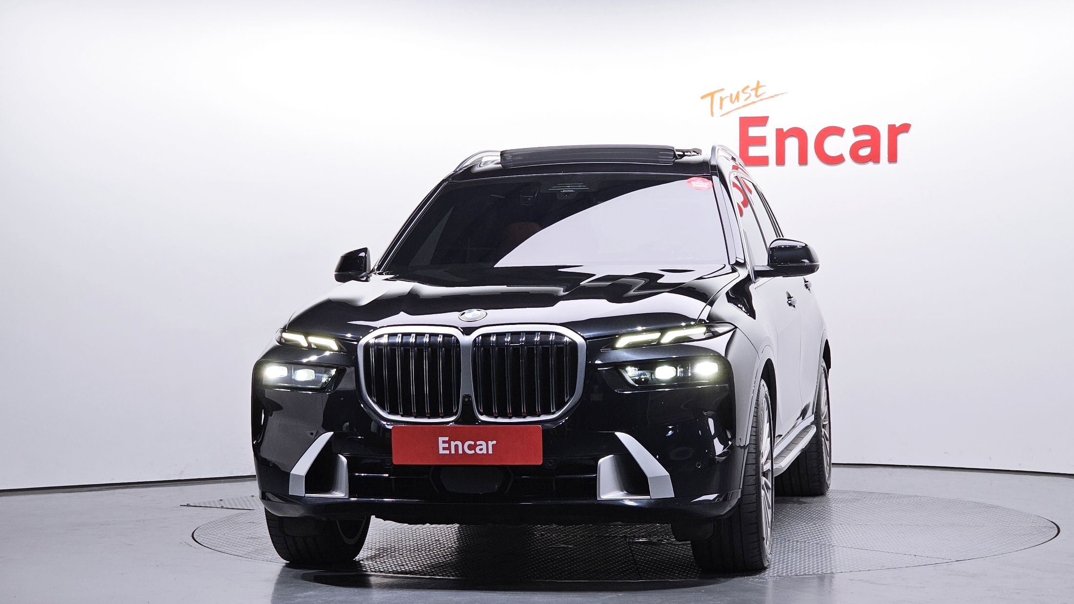 BMW X7 G07 2023