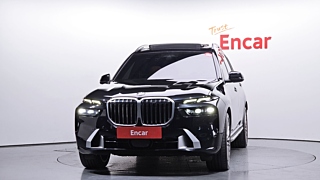 BMW X7 G07 2023