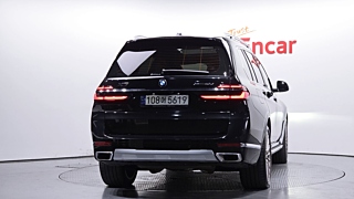 BMW X7 G07 2023