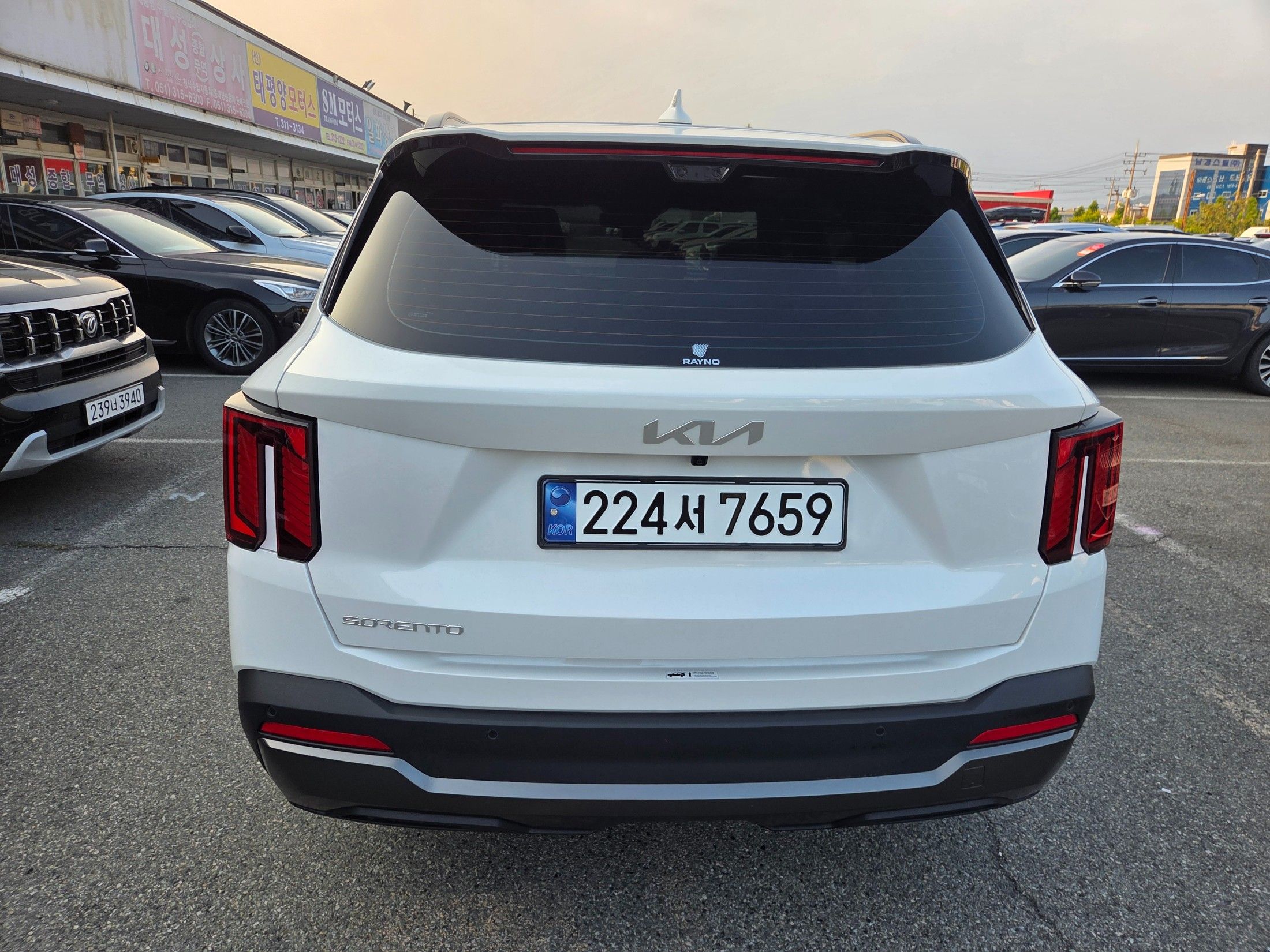 KIA SORENTO 2024