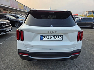 KIA SORENTO 2024