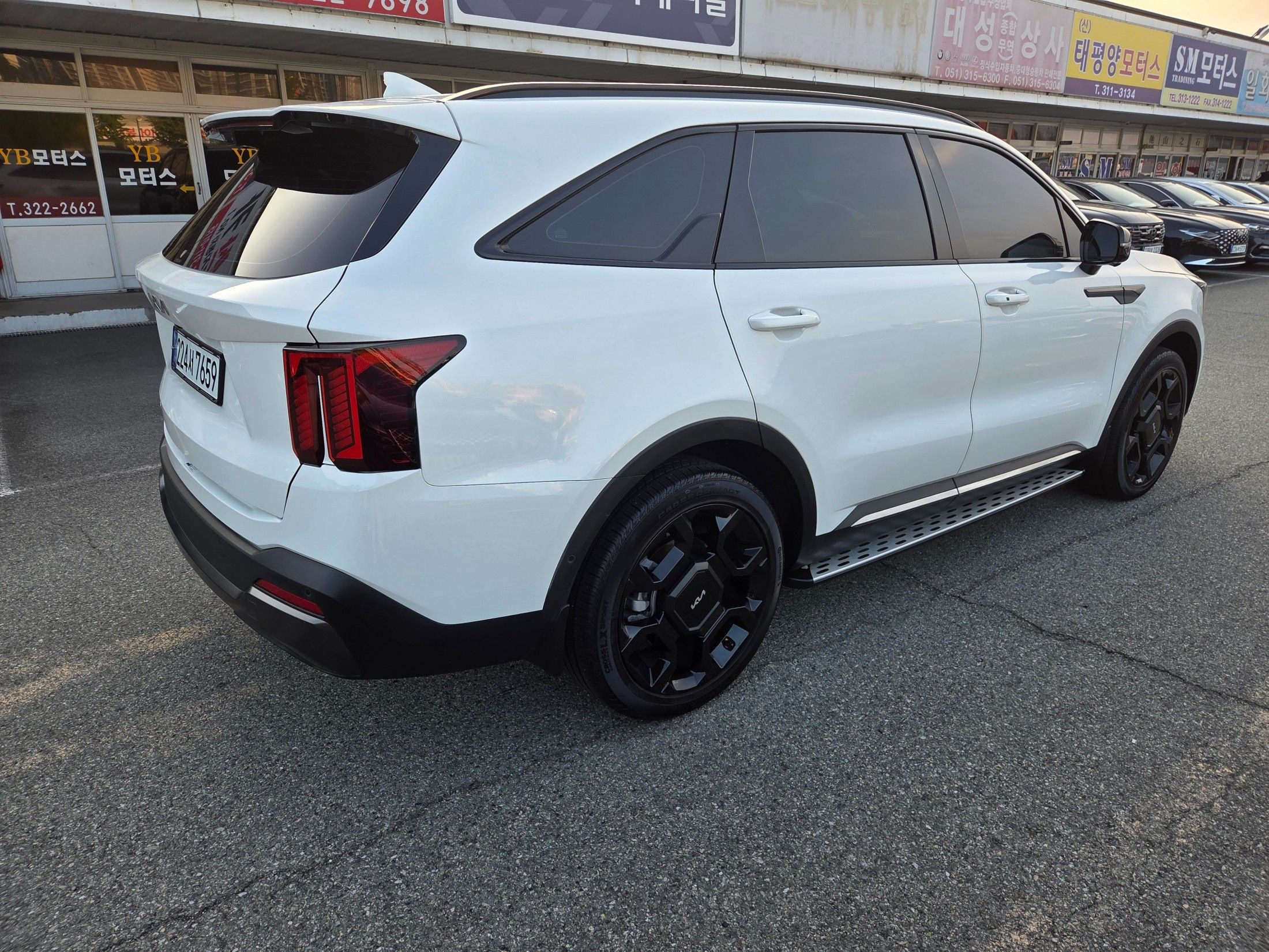 KIA SORENTO 2024
