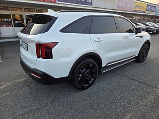 KIA SORENTO 2024