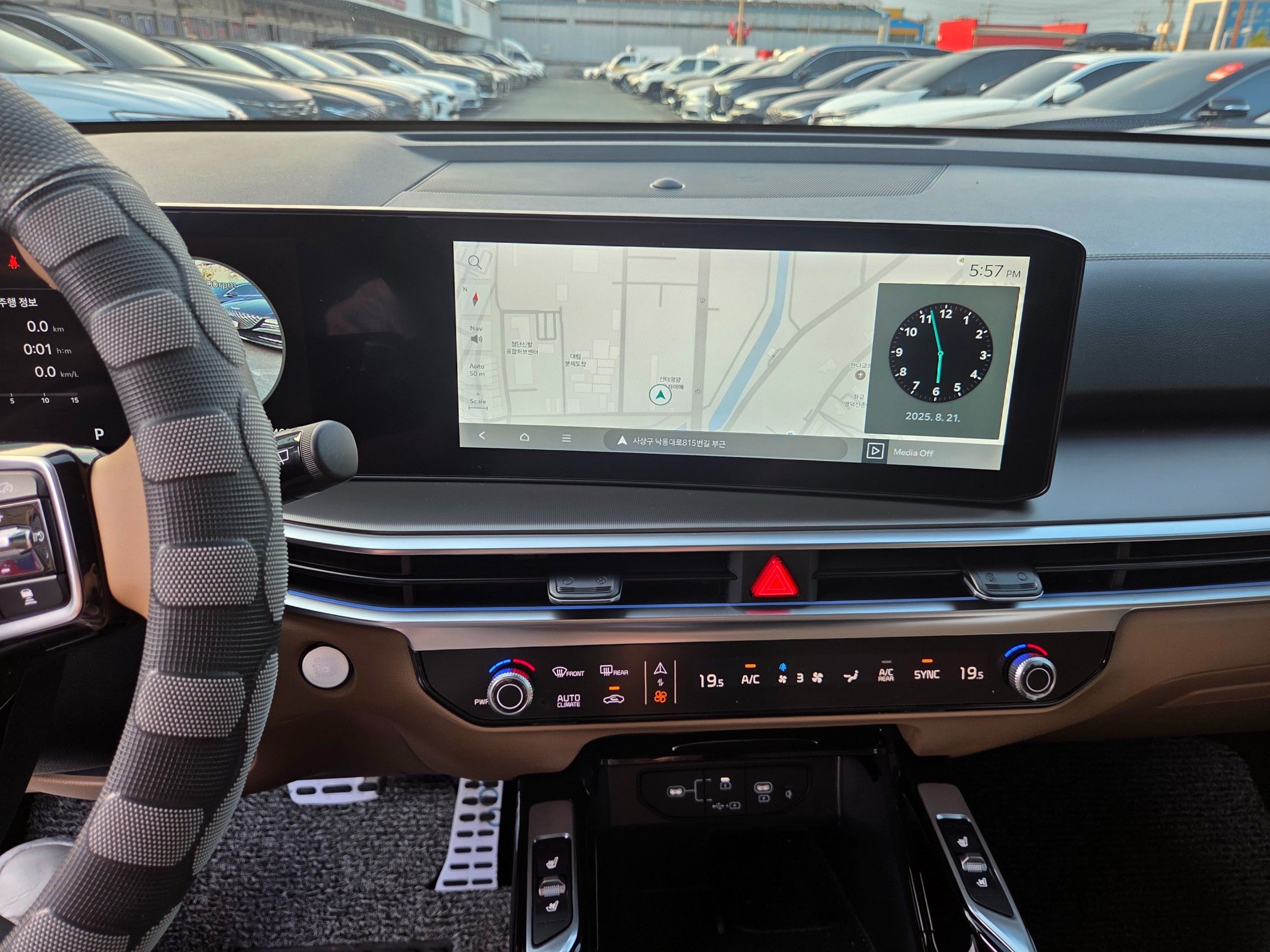 KIA SORENTO 2024