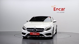 MERCEDES BENZ S-CLASS W222 2017