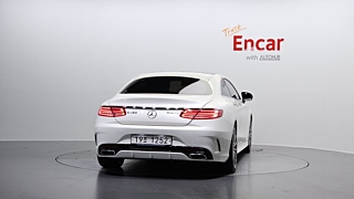MERCEDES BENZ S-CLASS W222 2017