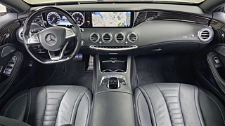 MERCEDES BENZ S-CLASS W222 2017