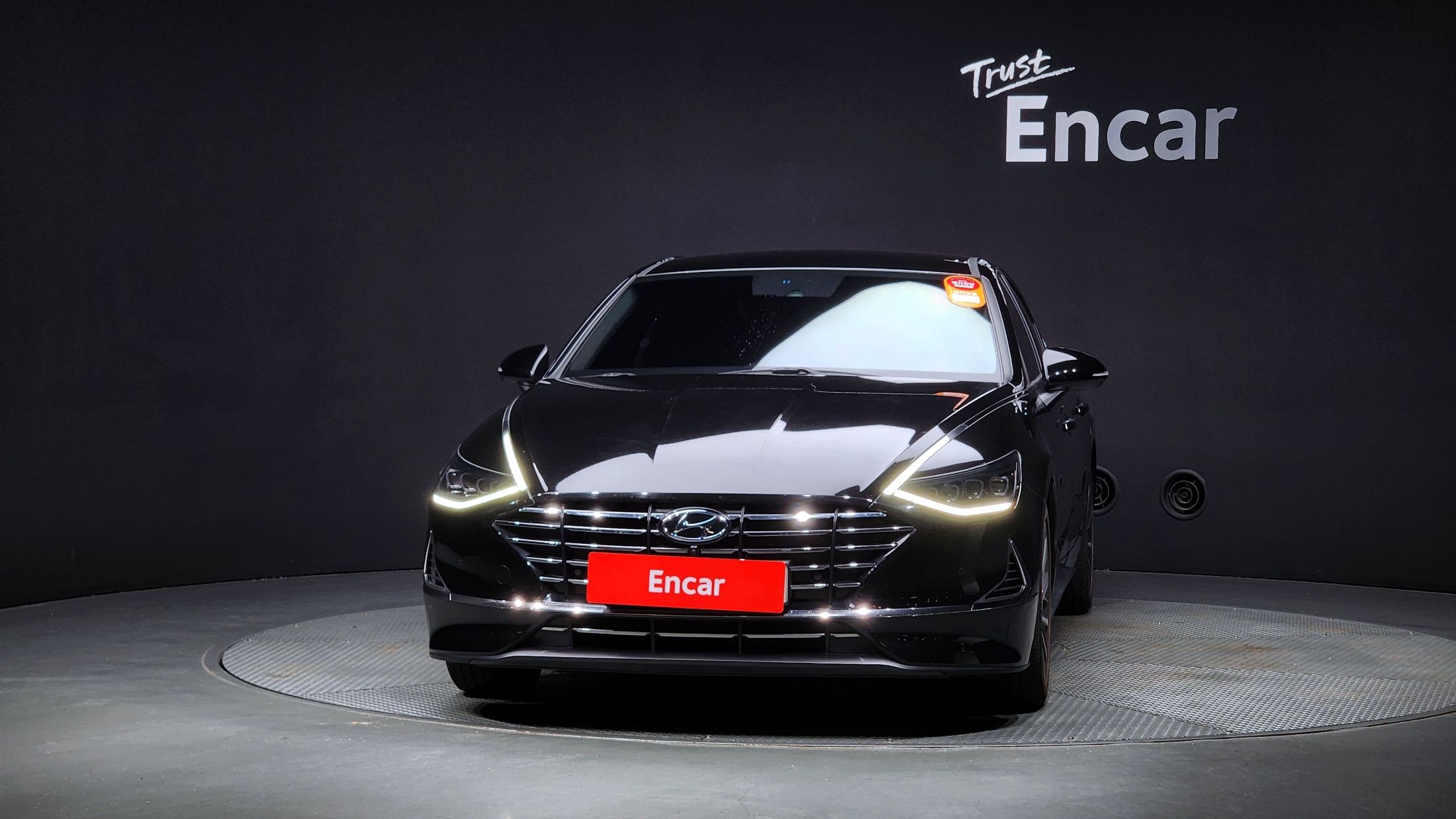 HYUNDAI SONATA DN8 2021