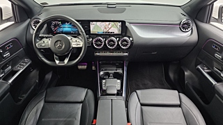 MERCEDES BENZ EQA H243 2022