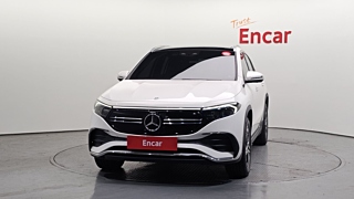 MERCEDES BENZ EQA H243 2022
