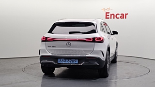 MERCEDES BENZ EQA H243 2022