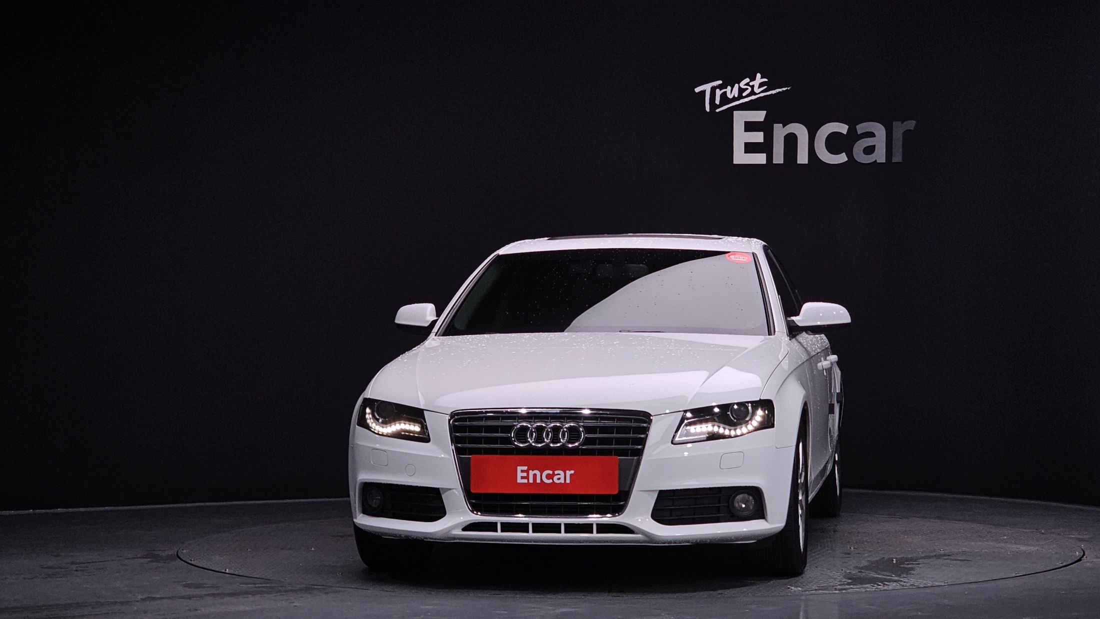 AUDI A4 2011