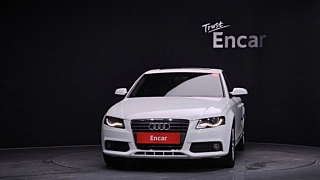AUDI A4 2011