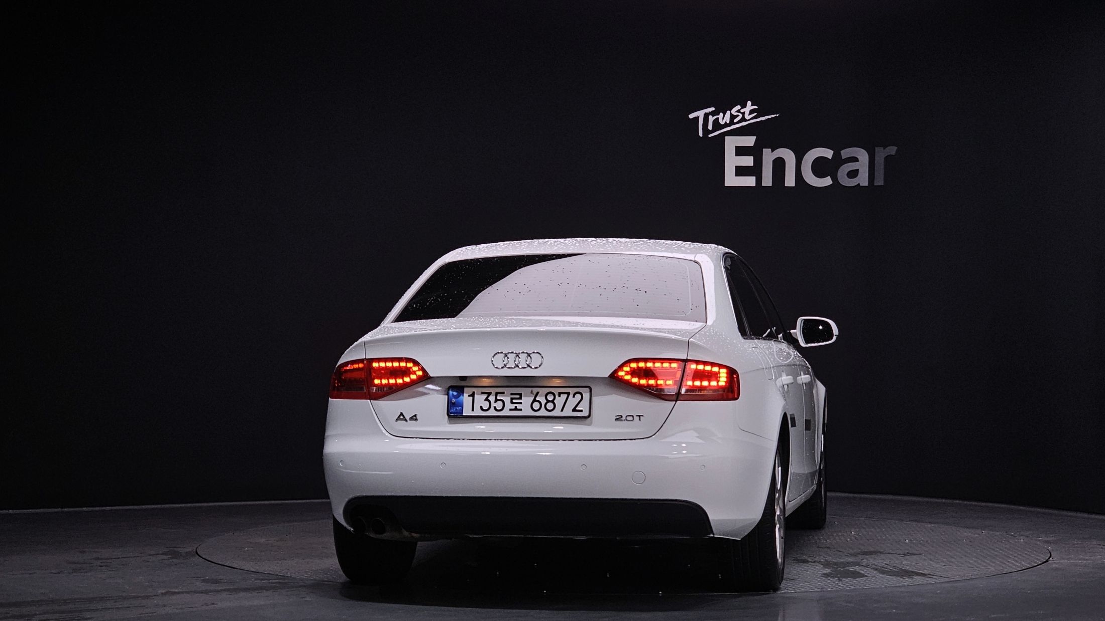 AUDI A4 2011