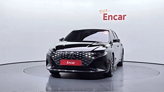 HYUNDAI GRANDEUR IG 2020