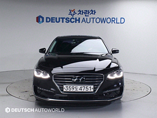 HYUNDAI GRANDEUR IG 2017