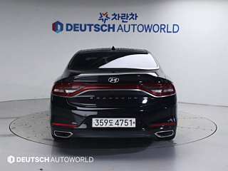 HYUNDAI GRANDEUR IG 2017