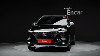 HYUNDAI SANTAFE TM 2019