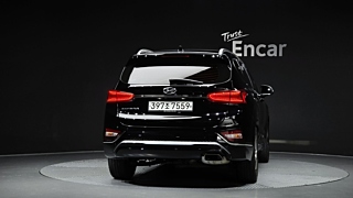 HYUNDAI SANTAFE TM 2019