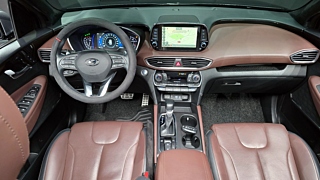HYUNDAI SANTAFE TM 2019