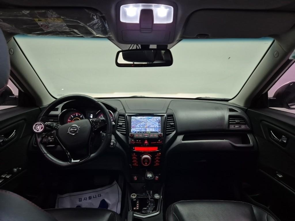 SSANGYONG TIVOLI AIR 2016